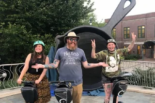 Asheville Segway Tour
