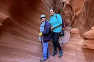 Antelope Canyon Sand Dune Canyon Tour thumbnail 1