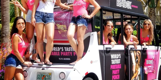 Miami South Beach Golf Cart Tour - Image 6