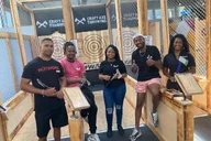 Memphis Axe Throwing Experience 1 hr thumbnail 4