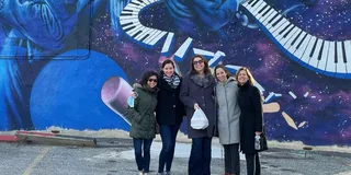 Washington DC Food and History Walking Tour