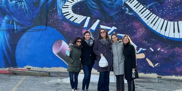 Washington DC Food and History Walking Tour - Image 1