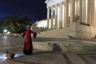 Washington DC Ghost Tour in Lafayette Park thumbnail 5