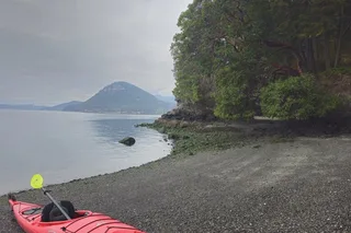 Orcas Island Coastal Kayak Tour