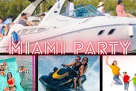Miami Boat Tour with Kitchen and Restroom thumbnail 1