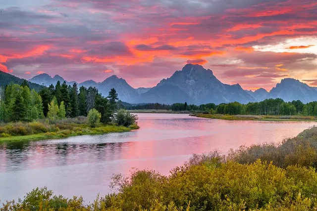 Grand Teton National Park Sunset Tour - Image 2