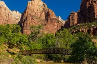 Las Vegas Zion National Park Guided Tour with Lunch thumbnail 5