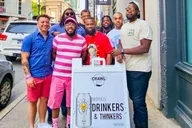 Nashville Pub Crawl: Drinkers & Thinkers 2 hr thumbnail 5
