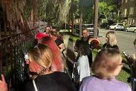 Savannah Ghost Walking Tour at Night thumbnail 5
