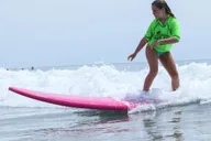 Cocoa Beach Surf Lesson 1 hr thumbnail 3