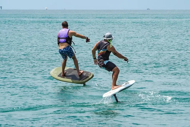 Sanibel Island Efoil Lessons - Image 1
