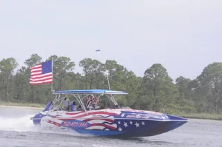Destin Dolphin Spotting Ride