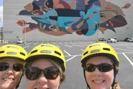 Jacksonville Electric Bike Art and Architecture Tour thumbnail 4