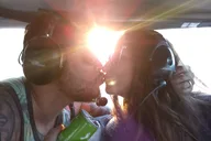 Maui Air Tour at Sunset thumbnail 5