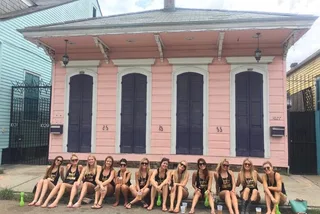 New Orleans French Quarter Haunted History Tour