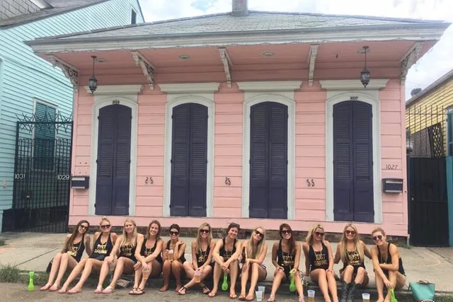 New Orleans French Quarter Haunted History Tour - Image 1