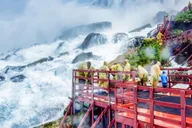 Niagara Falls Tour of American and Canadian Sides thumbnail 4