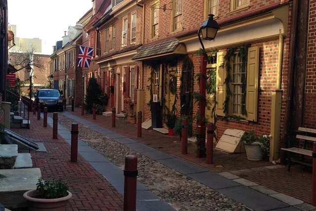 Philadelphia Outlander Private Tour - Image 4