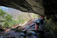 Asheville Waterfall Jeep Tour thumbnail 4