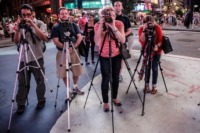New York City After-Dark Photography Tour - Image 5