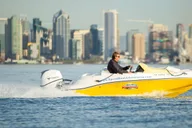 San Diego Speed Boat Adventure 2 hr thumbnail 5