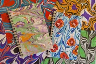 Estes Park Marbling Art Experience thumbnail 5