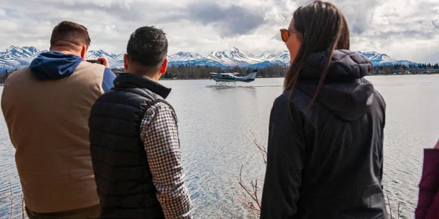 Anchorage City Tour and Highlights 2.5 hr - Image 6