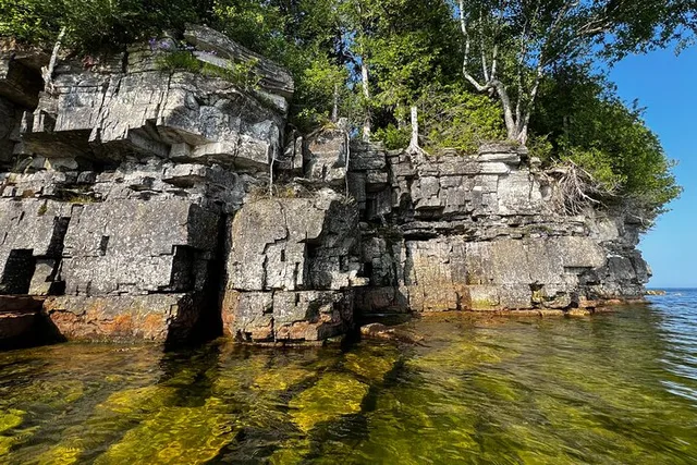 Door County Sea Kayaking Tour - Image 4