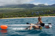 Maui Clear Bottom Kayak Rental thumbnail 5