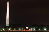Washington DC Monuments Electric Cart Night Tour thumbnail 4