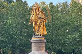 New York Central Park Pedicab Tour