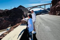 Las Vegas Grand Canyon, Hoover Dam & 7 Magic Mountains Tour thumbnail 2