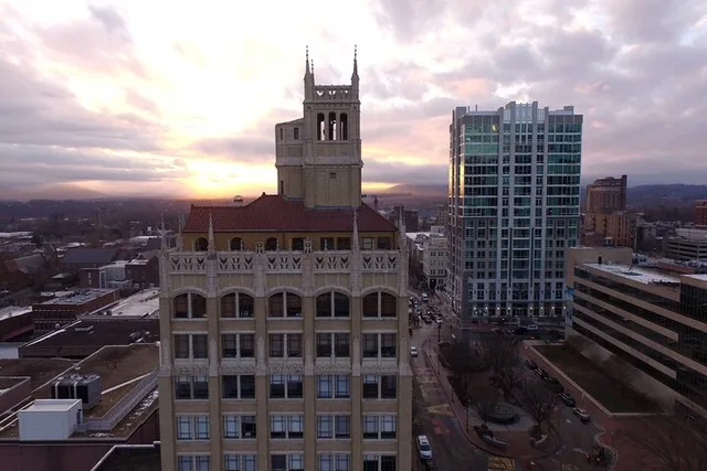 Asheville Self-Guided Walking Audio Tour - Image 5