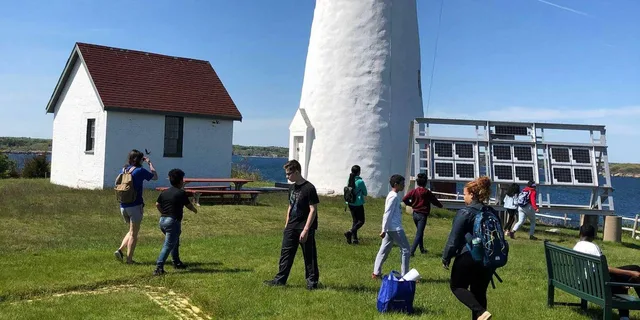 Boston Baker Island Boat & Lighthouse Tour - Image 3