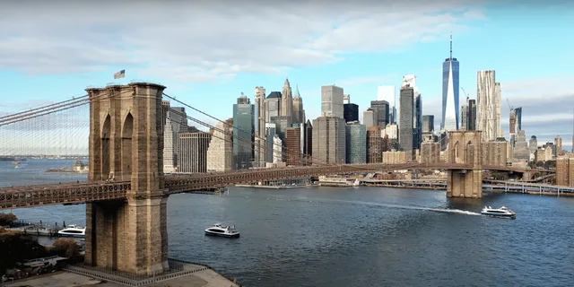 New York City Boroughs Bus Tour - Image 1