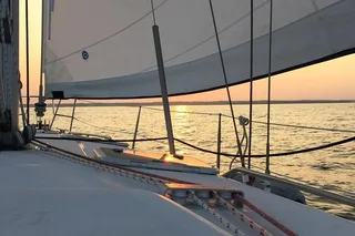 Chesapeake Bay Sunset Cruise