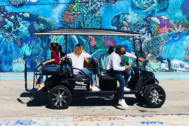 Miami Brewery Golf Cart Tour - Image 2