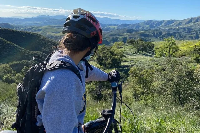 Santa Susanna Electric Mountain Bike Tour - Image 2