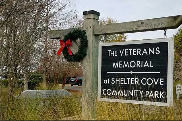 Hilton Head Segway Tour Shelter Cove Veterans Memorial 2 hr - Image 5