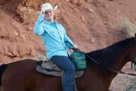 Las Vegas Horseback Riding Tour with BBQ Lunch thumbnail 1