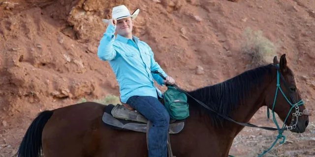 Las Vegas Horseback Riding Tour with BBQ Lunch - Image 1