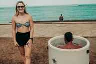 Honolulu Breathwork and Ice Bath by the Ocean 1 hr thumbnail 2