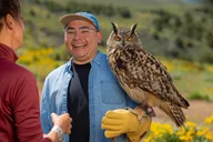 Reno Falconry Experience thumbnail 1