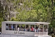 New Orleans Airboat or Pontoon Boat Cruise thumbnail 1