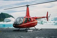 Seward Helicopter Tour of Bear Glacier thumbnail 4