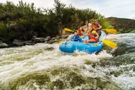 Pilar Whitewater Rafting Adventure 3 hr thumbnail 1