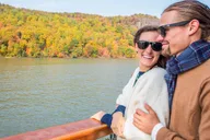 New York City Fall Foliage Lunch Cruise thumbnail 2