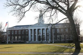 Cambridge Harvard Business School Tour 70 min