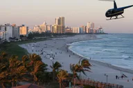 Miami Helicopter Tour with Champagne thumbnail 4