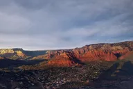 Sedona Helicopter Tour at Sunset 25 min thumbnail 2